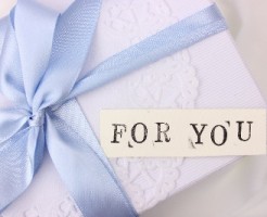 present