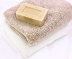 towel