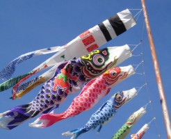 koinobori