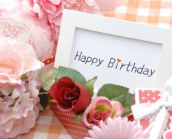 HappyBirthday