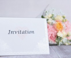 invitation